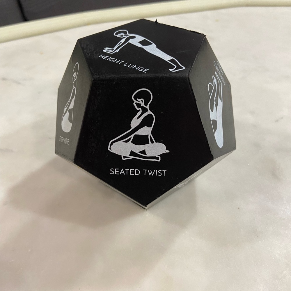 Exercise dice 🏃🏼‍♀️ - Picture 2 of 3